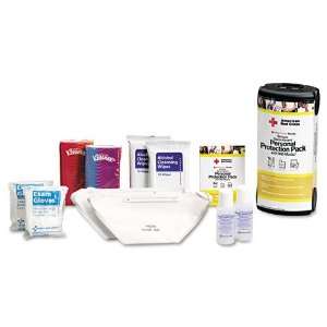 Only Products   First Aid Only   Deluxe Germ Guard Personal Protection 