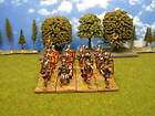 WAB DPS painted Terracotta Spearman with Shield JJ005aF  