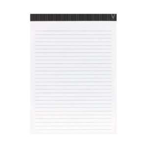  Virtuo Jr. Legal Pad, 5inch x 8inch , White Office 