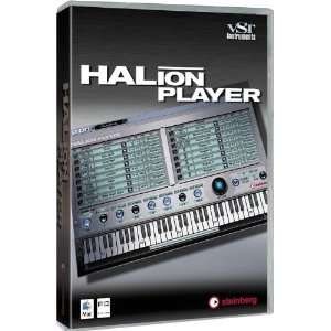    Steinberg HALion Player Virtual Instrument Musical Instruments