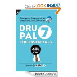 Drupal 7 the Essentials Johan Falk  Kindle Store