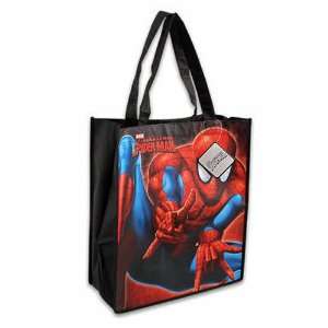  12 Pack Spider Man Spider Sense Large Non Woven Reusable 