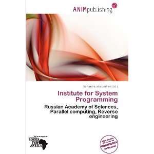   for System Programming (9786200919045) Norton Fausto Garfield Books