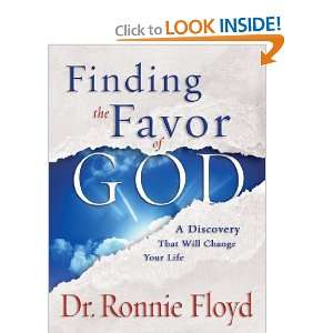  Finding the Favor of God A Discovery That Will Change 