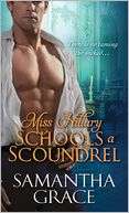   Miss Hillary Schools a Scoundrel by Samantha Grace 