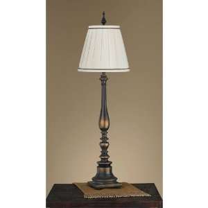 Murray Feiss 9458ASTB Essex Court Table Lamps in Astral 