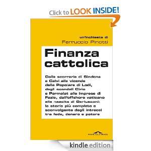  ) (Italian Edition) Ferruccio Pinotti  Kindle Store