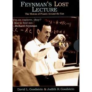  Feynmans Lost Lecture The Motion of Planets Around the 
