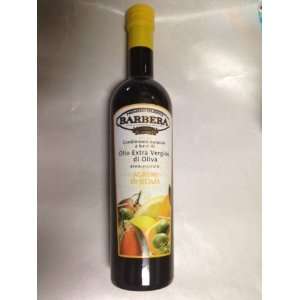 Barbera Sicilian Citrus Extra Virgin Olive Oil  Grocery 