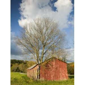  Farm and Barn, Missouri River Valley, Matson, Missouri 