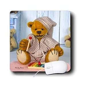   Classic Misc   Dinky Bear with Xylophone   Mouse Pads Electronics