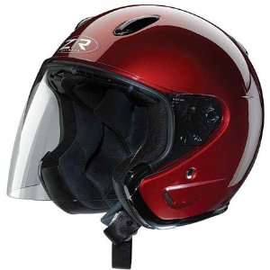  Z1R Ace Helmet Wine XXsmall Automotive