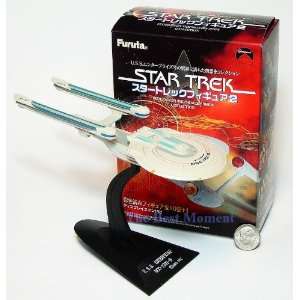  Furuta Volume 2 #12 Star Trek Enterprise NCC 1701 B model 
