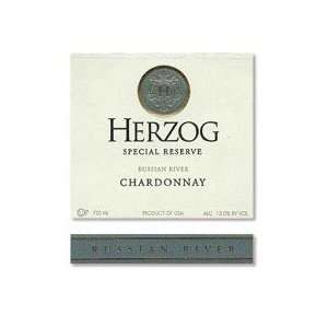  Baron Herzog Special Reserve Chardonnay Russian River 2009 