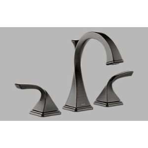  Brizo Virage Venetian Bronze Two Handle Lavatory Faucet 