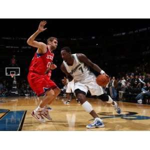  Philadelphia 76ers v Washington Wizards Andray Blatche 