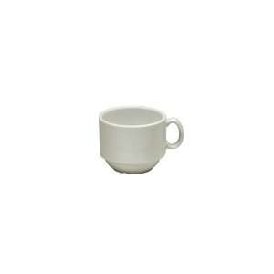Oneida Sant Andrea Impressions Undecorated 7 oz Stackable Cup   Case 