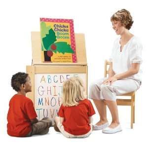  Young Time Big Book Easel