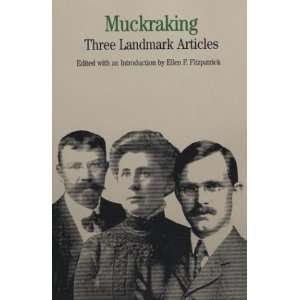    Three Landmark Articles [Paperback] Ellen F. Fitzpatrick Books