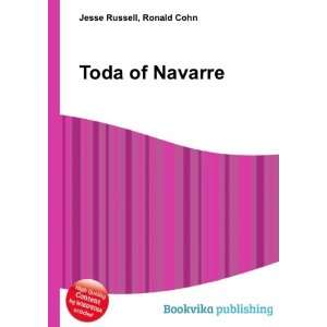  Toda of Navarre Ronald Cohn Jesse Russell Books