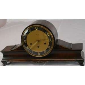  German Art Deco Westminster Mantle Clock Kienzle 