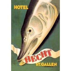  Vintage Art Hotel Hecht, St. Gallen   01114 9