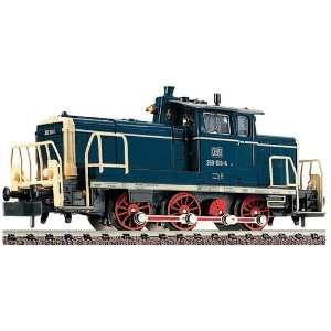  Fleischmann 722503 Db Br260 Diesel Locomotive Blue Iv 