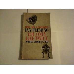  You Only Live Twice Ian Fleming Books