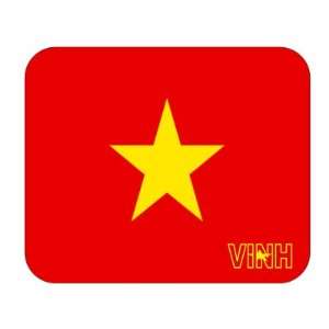  Vietnam, Vinh Mouse Pad 