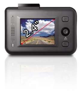 AIPTEK X1 Car camcorder Full HD wide angle with Free 8G  