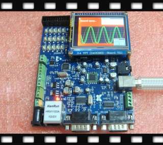 STM32 Development Board STM32F103VET6 + TFT LCD Module  