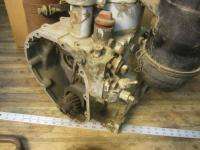 Hatz E75 Diesel Engine1 CYLINDER GERMAN AIR COOLED HAND CRANK cyl 