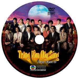 Tham Vong II Trang Ram Day Song_ HK   W/ Color Labels  