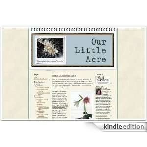  Our Little Acre Kindle Store Kylee Baumle