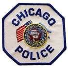   Bicycle Patrol Patch 9999 items in Windy City Cop Shop 