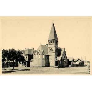  1887 San Diego California St. Pauls Episcopal Church 
