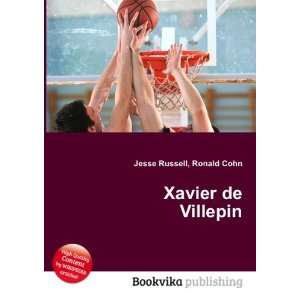  Xavier de Villepin Ronald Cohn Jesse Russell Books