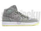 nike air jordan 1 retro ps canvas lemon forest white