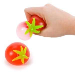  TOMATO SPLATTER WATER BALL   Stress Relief   (1 DOZEN) 12 