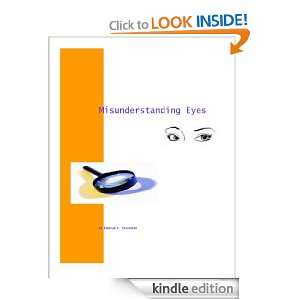 Misunderstanding Eyes Deborah Stevenson  Kindle Store