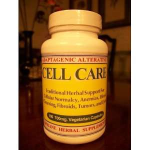   Ct. Capsules Traditional Herbal Support for Fibroids, Tumors, & Cysts