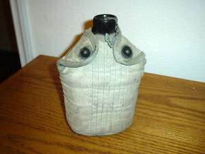 WWII US Military Canteen, Dated Vollrath 1945  