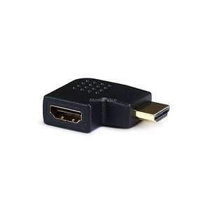 Brand New HDMI Right Angle Port Saver Adapter (Male to Female)   270 