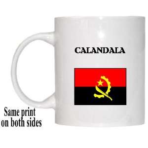  Angola   CALANDALA Mug 