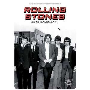  2011 Music Rock Calendars Rolling Stones   12 Month   42 