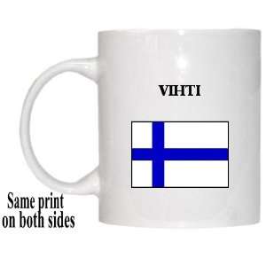 Finland   VIHTI Mug