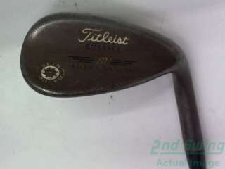 Titleist Vokey Spin Milled Oil Can Wedge Lob LW 58 Wedge Right  