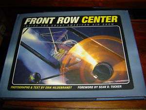   Row Center Inside the Great American Airshow HC 9780967404028  