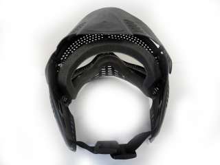 PAINTBALL AIRSOFT PROTECTIVE EYE LENS FULL FACE MASK  