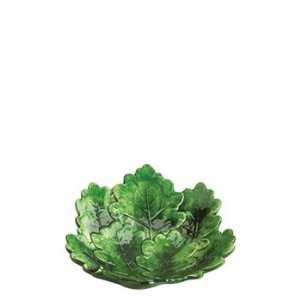  Vietri Foglia Fresca Leaf Shaped Salad Plate (Set Of 4) 8 